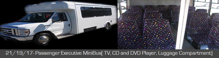 Atlanta 25 Passenger MiniBus rental Atlanta 25 Passenger MiniBus Rental