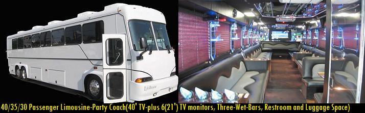 40 Passenger Party Bus Atlanta 40 Passenger Party Bus Atlanta